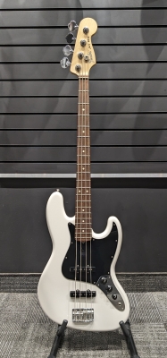 Fender AM Performer Jazz Bass, Rosewood Fingerboard - Arctic White